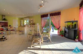 Joli pavillon de plain-pied