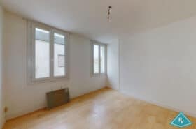 Appartement à rafraichir en centre ville