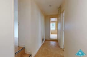 Appartement à rafraichir en centre ville