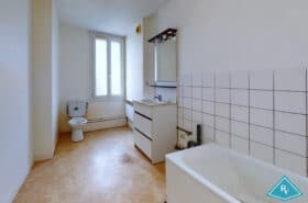 Appartement à rafraichir en centre ville