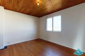 Maison 3 chambres avec garage et jardin