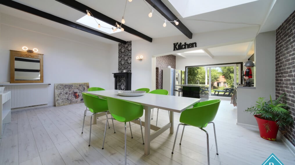 Maison de ville pleine de charme