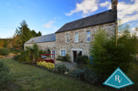 Belle propriété en pierres