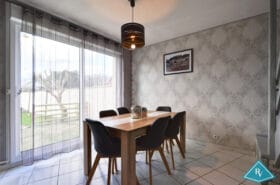 Maison de 85m² avec jardin et garage