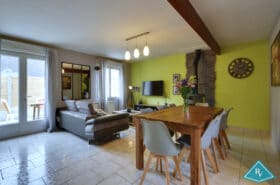 Maison traditionnelle dans la Hague