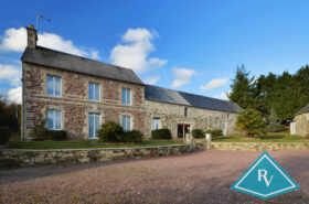 Belle propriété en pierres