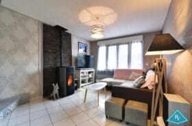 Maison de 85m² avec jardin et garage