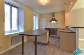 Appartement en centre ville de Cherbourg-en-Cotentin