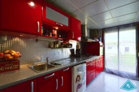 Maison de 85m² avec jardin et garage