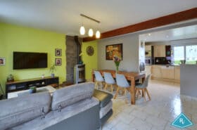 Maison traditionnelle dans la Hague