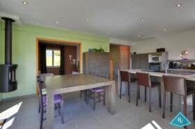 Maison sur sous-sol