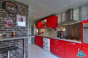 Maison de 85m² avec jardin et garage