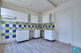 Appartement avec vue sur le théâtre à l&rsquo;italienne