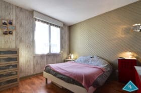 Maison de 85m² avec jardin et garage