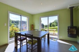 Maison sur sous-sol