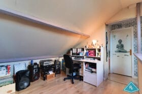 Maison de 85m² avec jardin et garage