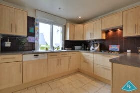 Maison traditionnelle dans la Hague