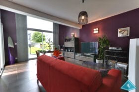 Maison d&rsquo;architecte