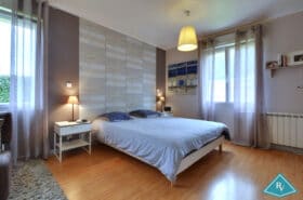 Maison traditionnelle dans la Hague