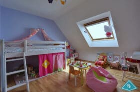 Maison sur sous-sol