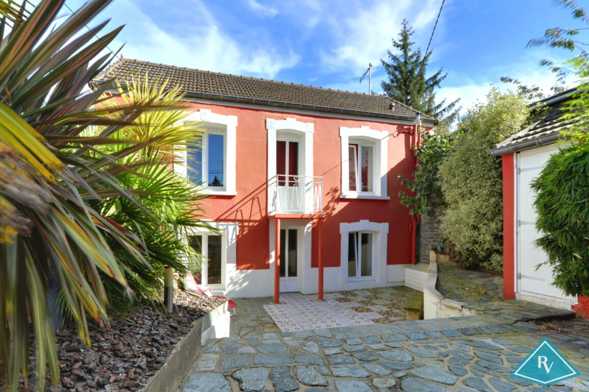 Achat Maison de ville CHERBOURGENCOTENTIN 60m² Régine Villedieu Immobilier