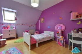 Maison traditionnelle dans la Hague