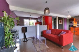 Maison d&rsquo;architecte