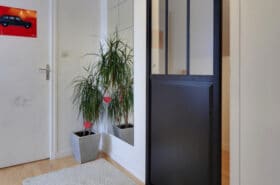 Maison traditionnelle dans la Hague