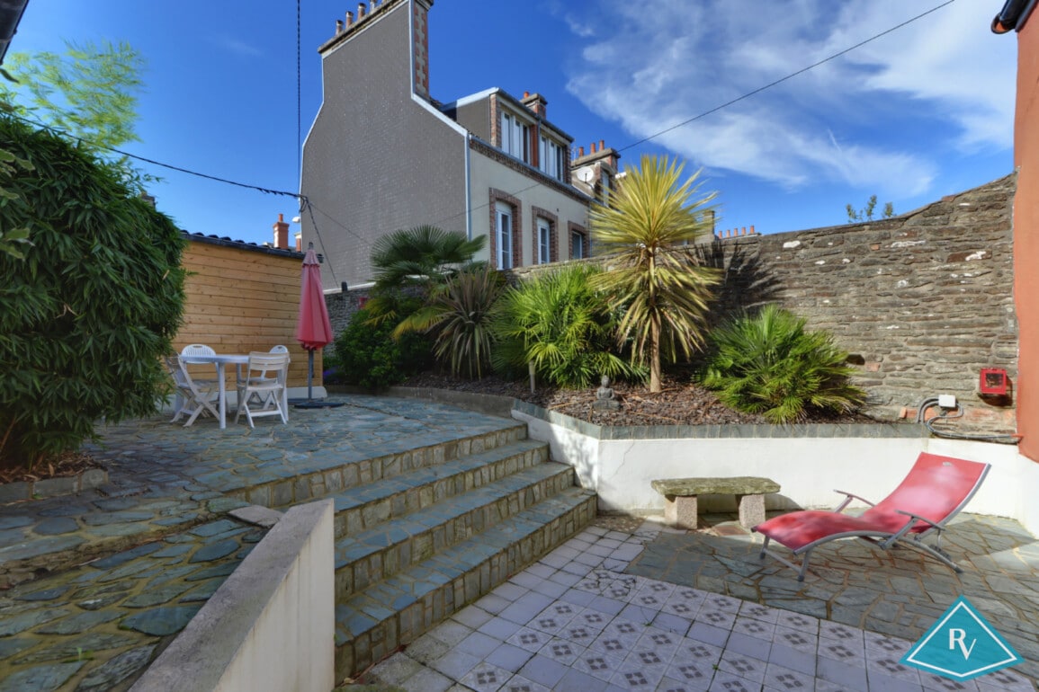 Achat Maison de ville CHERBOURGENCOTENTIN 60m² Régine Villedieu