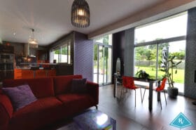 Maison d&rsquo;architecte