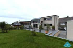 Maison d&rsquo;architecte