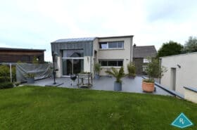 Maison d&rsquo;architecte