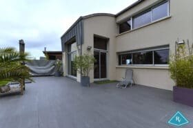 Maison d&rsquo;architecte