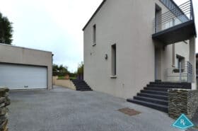 Maison d&rsquo;architecte