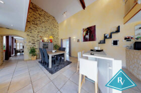 Belle propriété en pierres