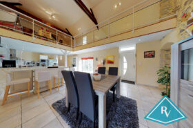 Belle propriété en pierres