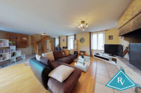 Belle propriété en pierres