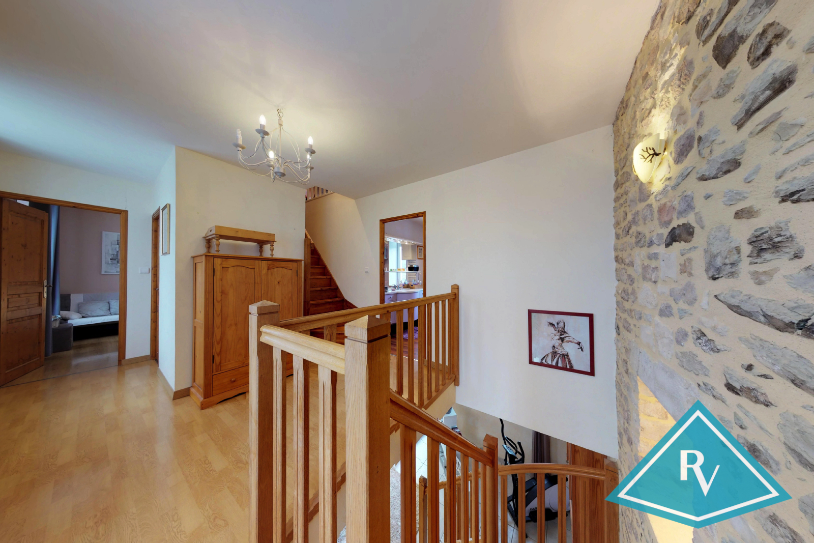 Belle propriété en pierres