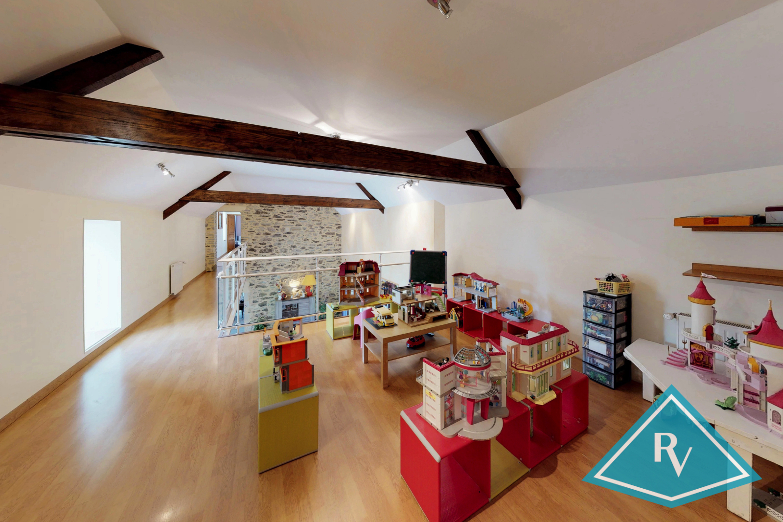 Belle propriété en pierres