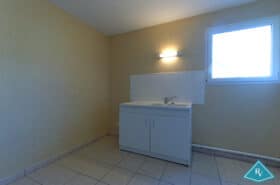 Appartement T3 en résidence