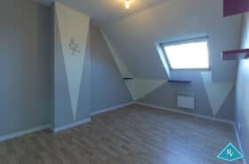 Appartement T3 en résidence