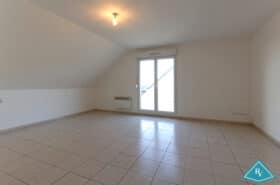 Appartement T3 en résidence