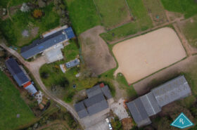 Propriété équestre proche des plages