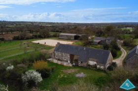 Propriété équestre proche des plages