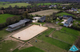 Propriété équestre proche des plages