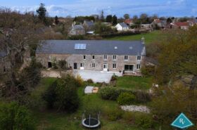 Propriété équestre proche des plages