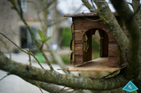 Propriété équestre proche des plages
