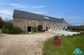 Propriété équestre proche des plages