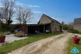 Propriété équestre proche des plages