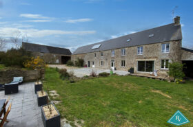 Propriété équestre proche des plages